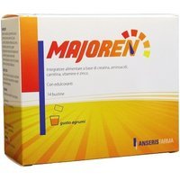 Anseris Farma Majoren Proenergetico Corroborante 14 Bustine