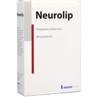 Anseris Farma Neurolip 20 Compresse
