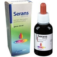 Anseris Farma Serans Gocce 30 G