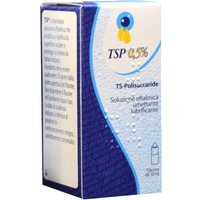 Anseris Farma TPS 0,5% Soluzione Oftalmica Lubrificante, 10ml