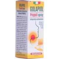 Antipiol Golapiol - Propoli Spray Integratore Alimentare, 15ml