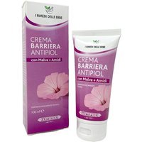 Antipiol I Rimedi delle Erbe - Crema Barriera con Malva + Amidi, 100ml