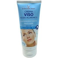 Antipiol Le Chicche di Antipiol - Crema Viso Acido Ialuronico Super Idratante e Anti-age, 100ml