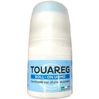 Antipiol Touareg Deodorante per Uomo Roll On, 50ml
