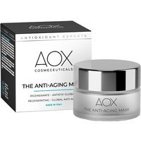 AOX The Anti-Aging Mask Maschera Viso Antietà Effetto Lifting, 50ml