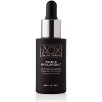 AOX Triple Hyaluronic Siero Viso Idratante, 30ml
