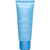 Apivita Aqua Beelicious - Gel Crema Idratante Oil Free Texture Leggera, 40ml