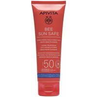 Apivita Bee Sun Safe - Hydra Fresh Latte Viso e Corpo SPF50, 100ml