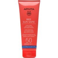 Apivita Bee Sun Safe - Hydra Fresh Latte Viso e Corpo SPF50, 200ml