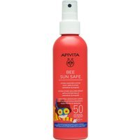 Apivita Bee Sun Safe - Hydra Sun Lozione Spray Bambini SPF50, 200ml