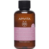 Apivita Intimate Care - Daily Use Detergente Intimo Delicato, 75ml