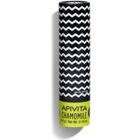 Apivita Lip Care - Chamomile Balsamo Labbra alla Camomilla SFP15, 4,4g