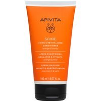 Apivita Shine - Conditioner Balsamo Illuminante Rivitalizzante, 150ml