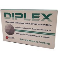 Apothec Diplex 20 Compresse