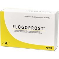 Appin Flogoprost Integratore Alimentare, 30 Compresse