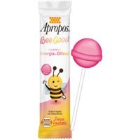 Apropos Bee Good - Lecca Lecca Energia e Difese Gusto Fragola, 1 Pezzo