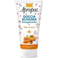Apropos Doccia Schiuma Energizzante Miele e Arancia, 200ml