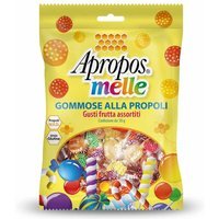 Apropos Melle Gommose Caramelle Alla Frutta, 50g