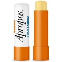 Apropos Stick Labbra con Propoli Cera Alba e Filtro Solare SPF15, 5,7 g