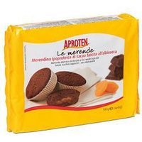 Aproten Merendina Senza Zucchero Cacao Albicocca 180 G