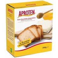 Aproten Pane Biscottato Ipoproteico, 280 G