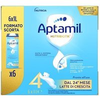 APTAMIL 4 LATTE 6X1000ML