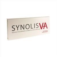 Aptissen Synolis VA Siringa Intra-Articolare Dispositivo Medico 1 Pezzo Da 2 ml