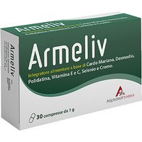 Aquadro Pharma Armeliv 30 Compresse