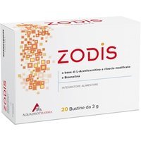 Aquadro Pharma Zodis 20 Bustine 3 G