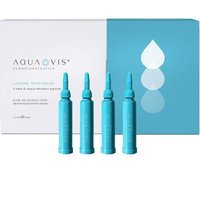 Aquavis Hair Regeneration - Lozione Capelli Anticaduta, 4 fiale da 15ml