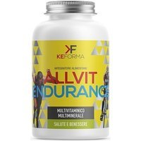 Aqua Viva Allvit Endurance 60 Compresse