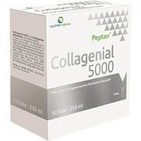 Aqua Viva Collagenial 5000 10 Fiale 25 Ml