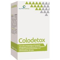 Aqua Viva Colodetox - Integratore per la digestione e la motilità gastrointestinale, 10 bustine