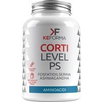 Aqua Viva Cortilevel PS - Integratore tonico con fosfatidilserina e ashwagandha, 60 compresse