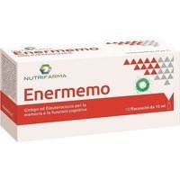 Aqua Viva Enermemo 10 Flaconcini 10 Ml