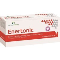 Aqua Viva Enertonic 10 Flaconcini 10 Ml