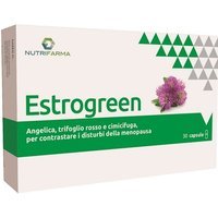 Aqua Viva Estrogreen 30 Capsule