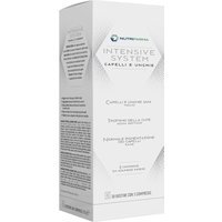 Aqua Viva Intensive System - Integratore alimentare anticaduta per capelli e unghie, 30 bustine