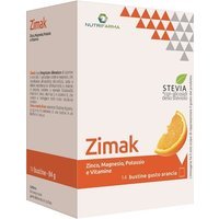 Aqua Viva Zimak 14 Bustine 6 G Arancio