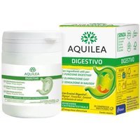 Aquilea Digestivo Integratore Benessere Gastrico, 30 Compresse Masticabili