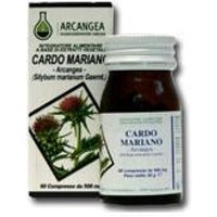 Arcangea Cardo Mariano 60 Capsule 500mg