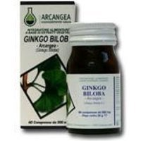 Arcangea Ginkgo Biloba 60 Capsule 500 Mg