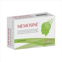 Arcapharma Memosine Integratore Alimentare 30 Compresse
