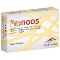 Arcapharma Pronoos 30 Capsule
