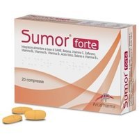 Arcapharma Sumor Forte 20 Compresse