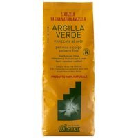 Argital Argilla Verde Fine per Viso e Corpo, 1Kg