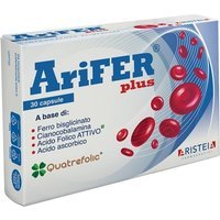 Aristeia Farmaceutici Arifer Plus 30 Capsule