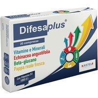 Aristeia Farmaceutici Difesaplus 20 Compresse