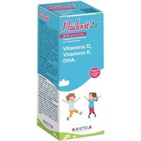 Aristeia Farmaceutici Paidovit Dk Gocce 30 Ml