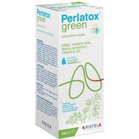 Aristeia Farmaceutici Perlatox Green 200 Ml Nuova Formulazione